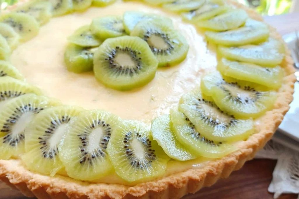 Kiwi Slime Pies