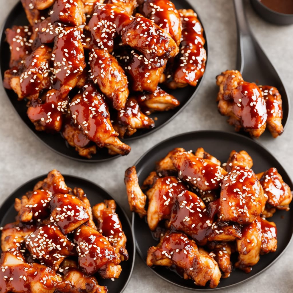 Korean BBQ Chicken Marinade