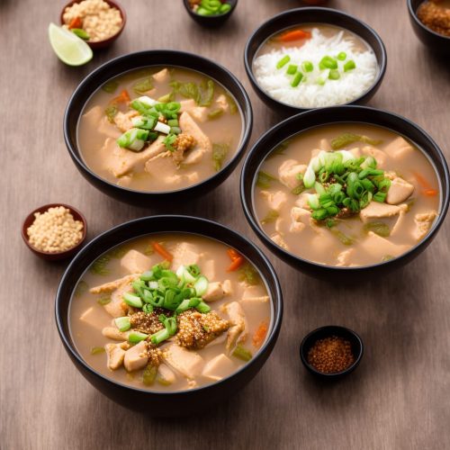 Korean DoenjangJjigae (Soybean Paste Soup) Recipe