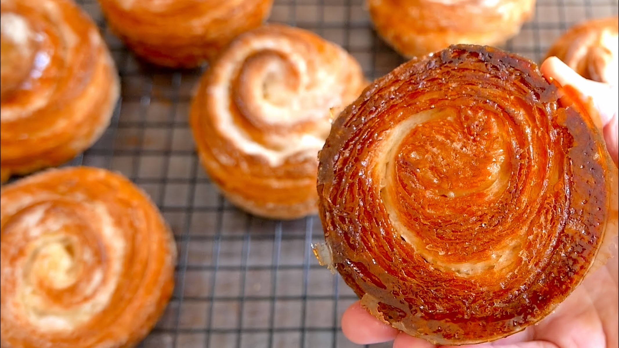 Kouign-Amann