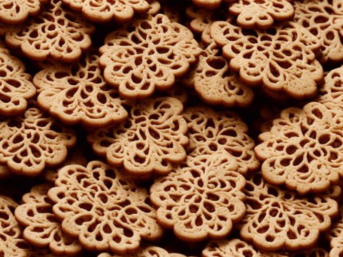 Lace Cookies (Florentine Cookies)