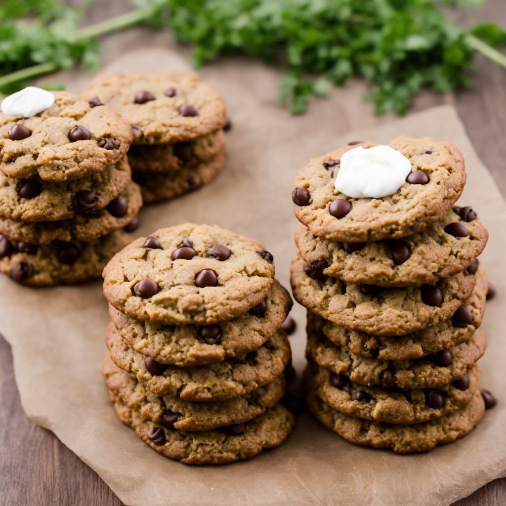 Lactation Cookies Recipe