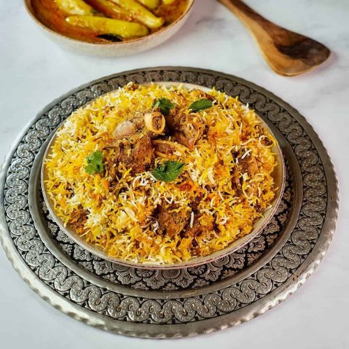 Indian Lamb Biryani Recipe | Recipes.net