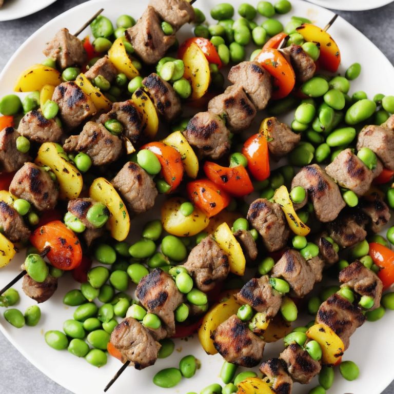 Leftover Lamb Kebabs Recipe | Recipes.net