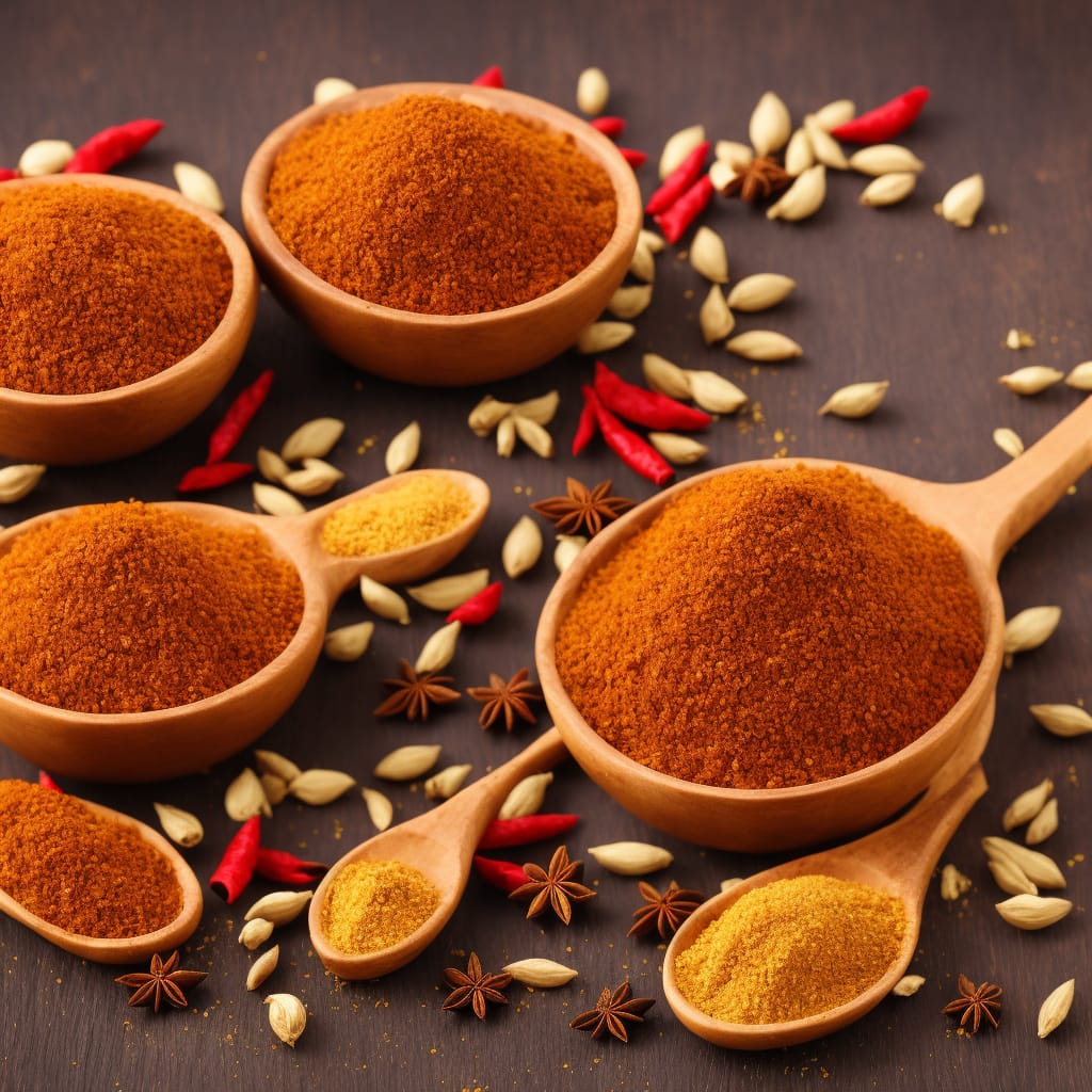 Lebanese Seven Spices Recipe
