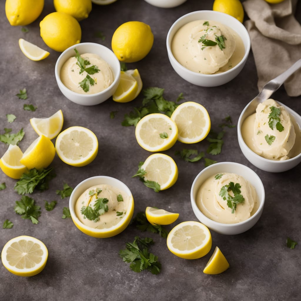 Lemon Caper Butter Sauce Recipe
