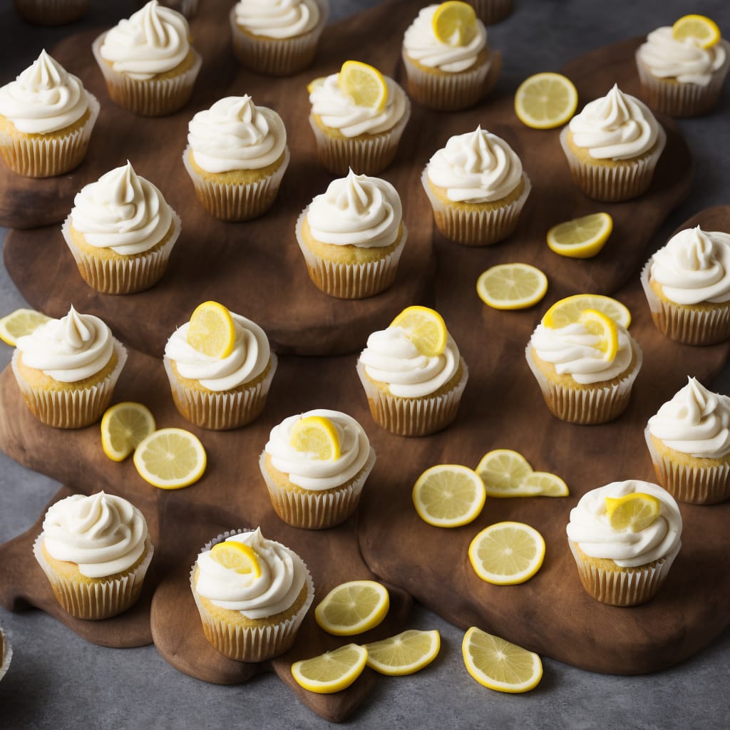 Lemon Cupcakes