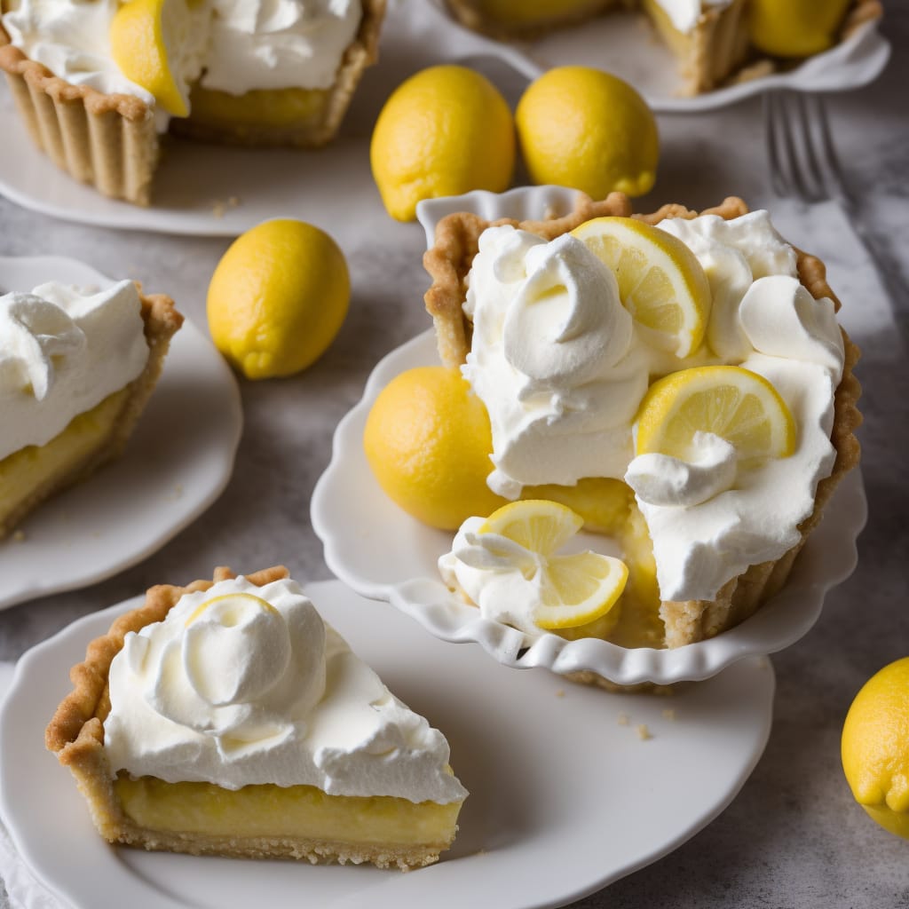 Heavenly Keto Lemon Meringue Pie - Bake It Keto