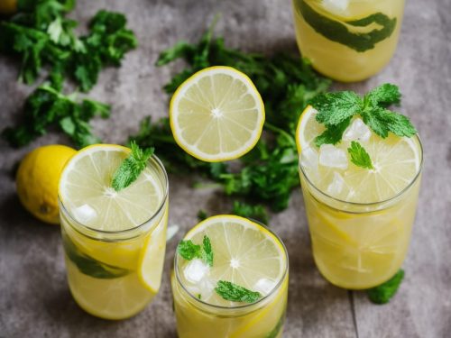 Lemon & Lime Crush