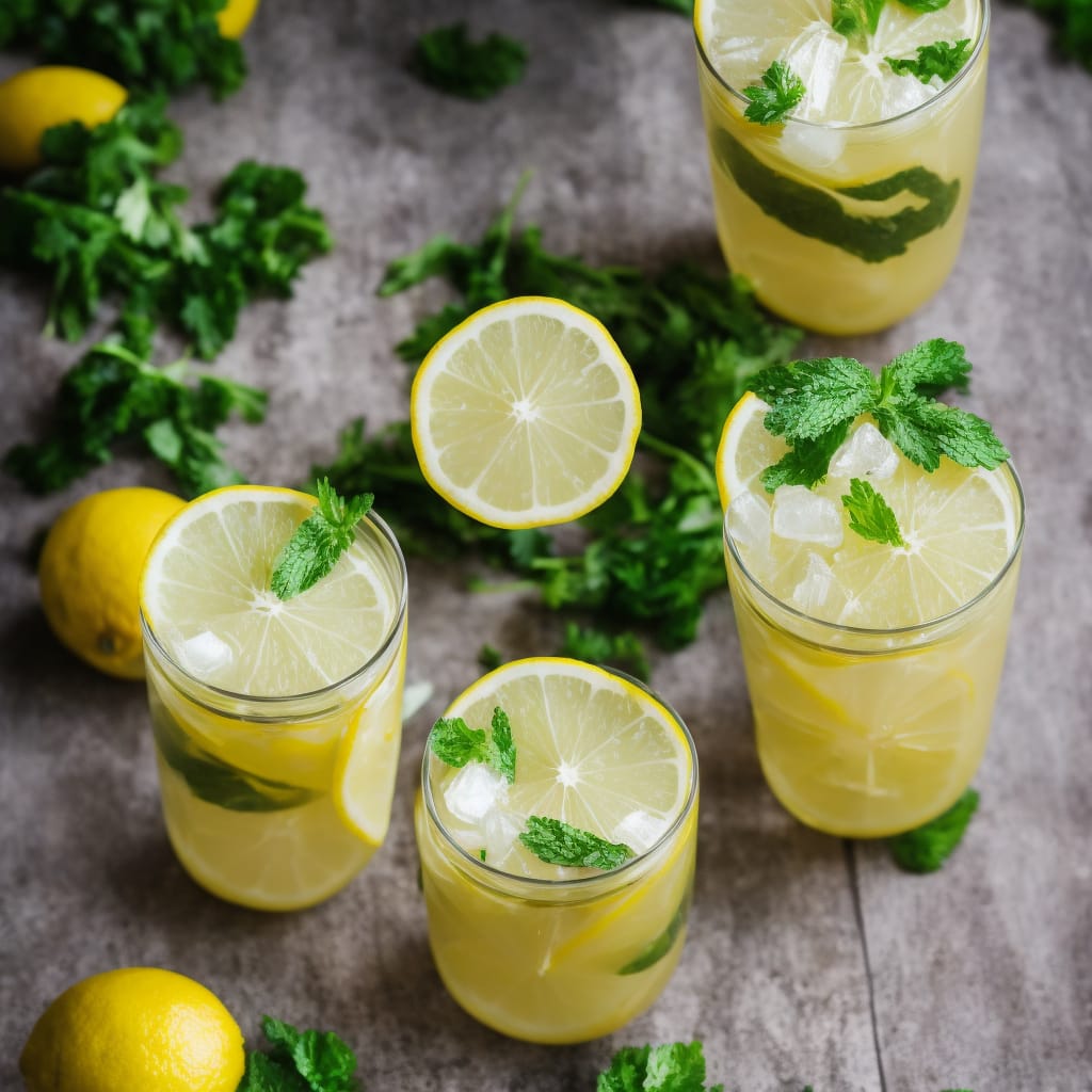 Lemon & Lime Crush