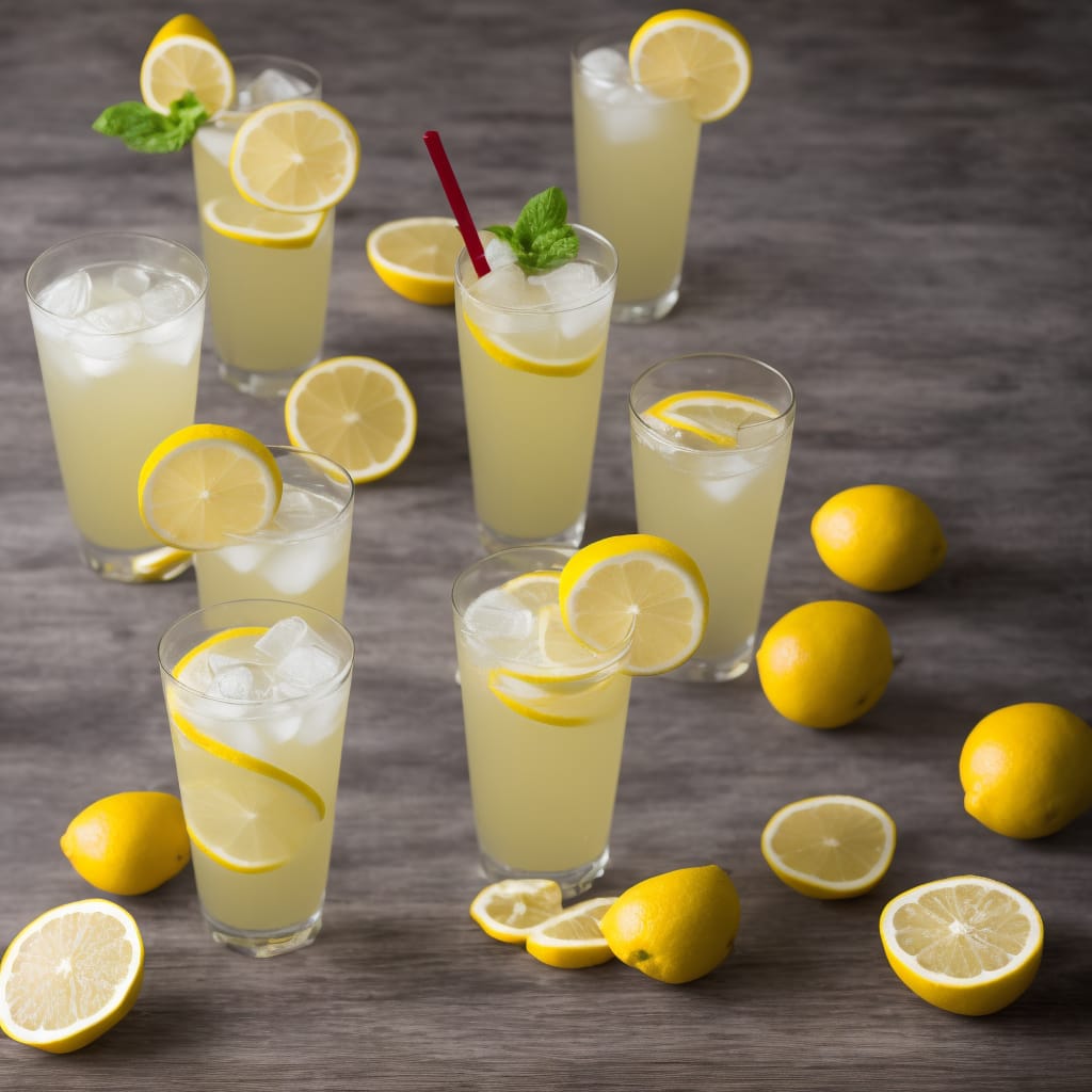 Lemonade Cleanse