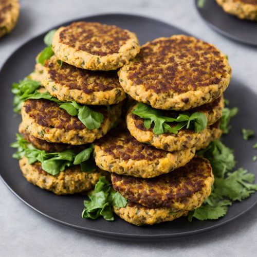 Lentil Burgers Recipe | Recipes.net