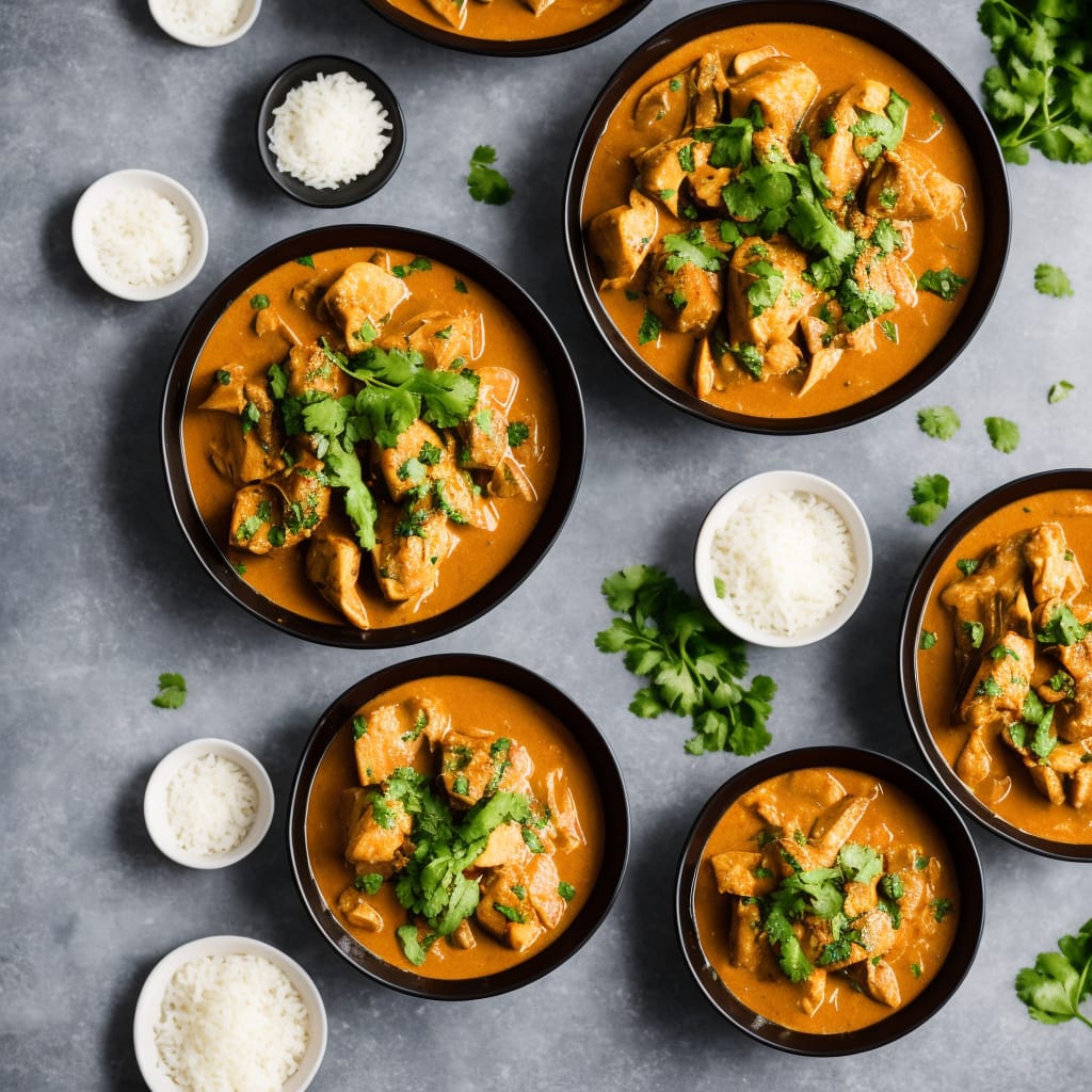 Lighter Massaman Chicken Curry Recipe | Recipes.net
