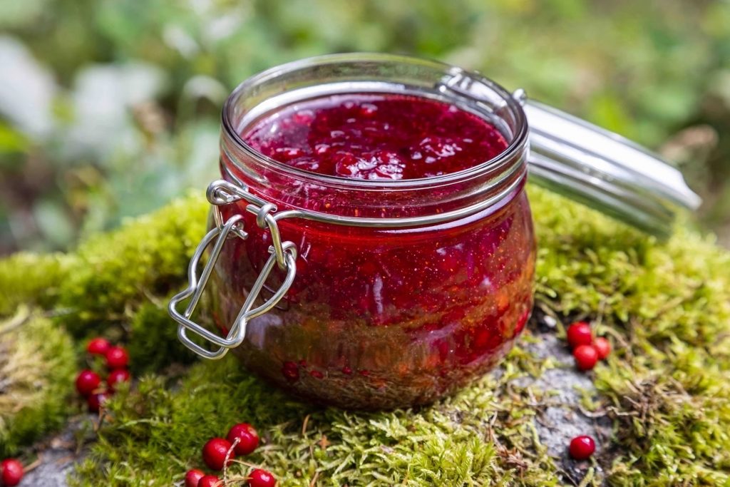 Lingonberry Jam