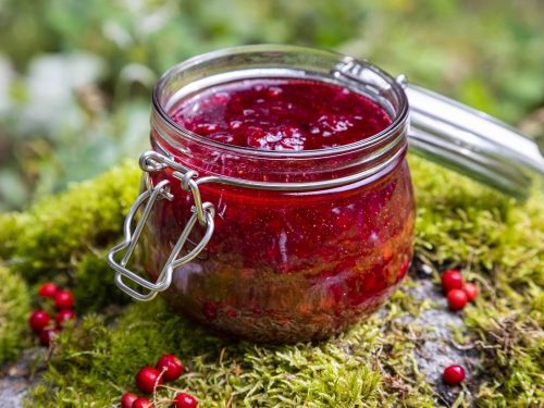 Lingonberry Jam