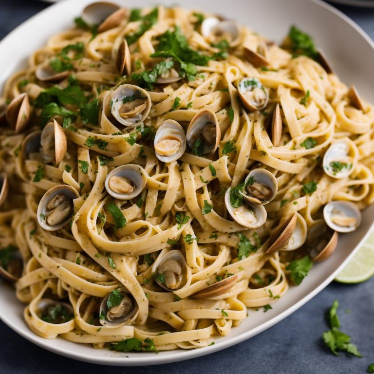 Clam Boil Stew Recipe