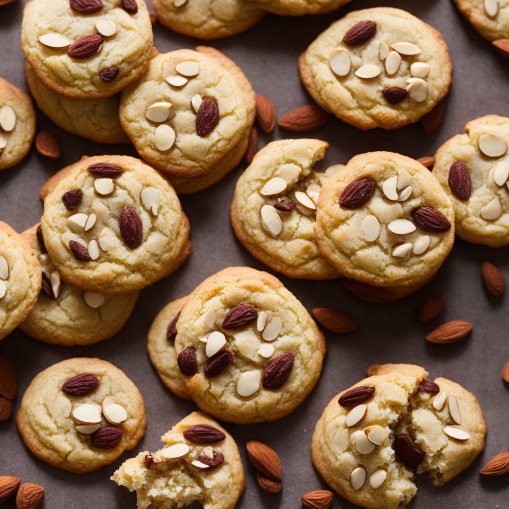 Little Almond Cookies