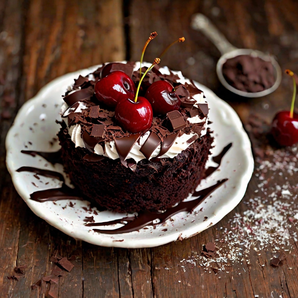 Member's Selection Freshly Baked Black Forest Cake 6 to 8 Slices | Fresh  Bakery | Pricesmart | Santa Ana | Costa Rica