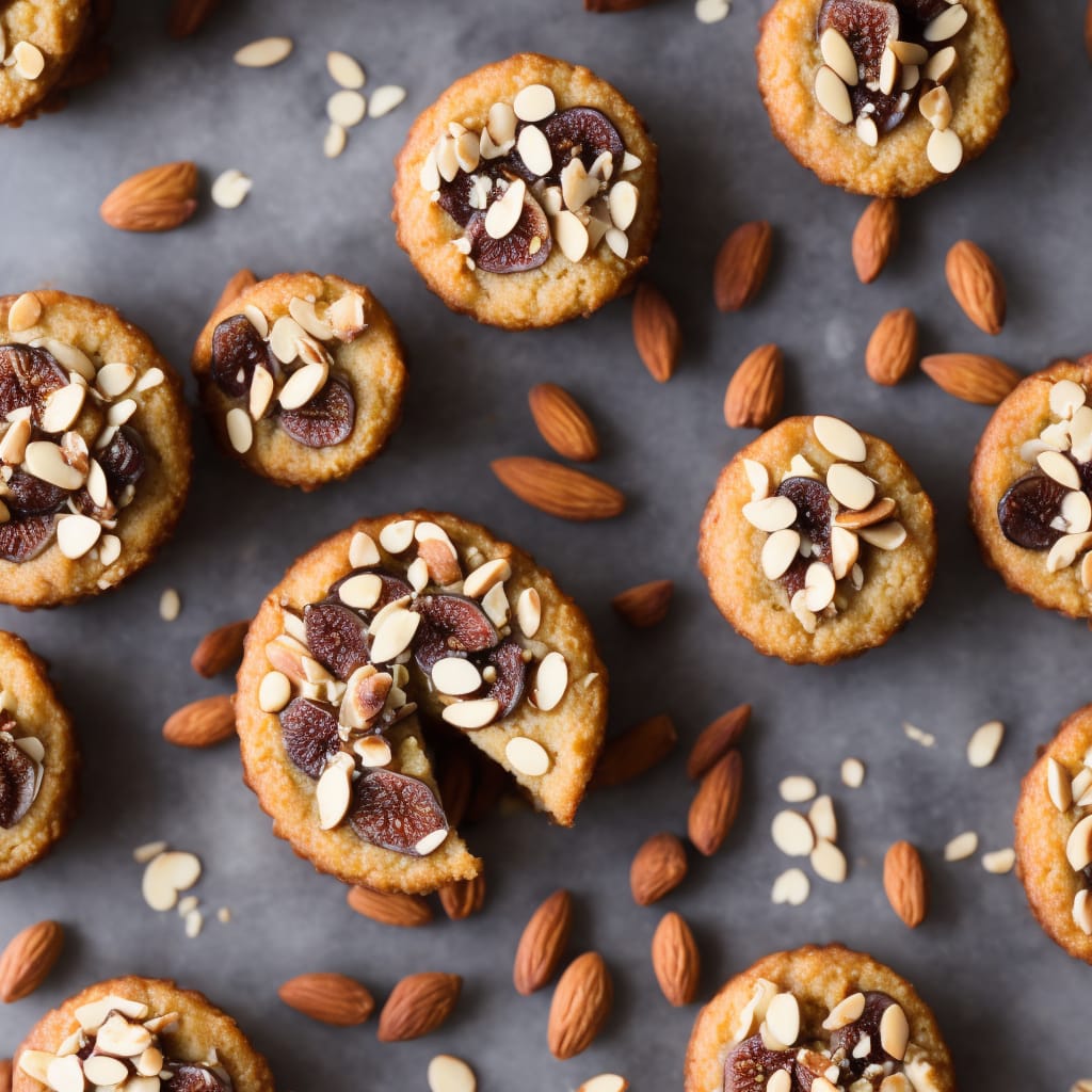 Little Fig & Almond Cakes