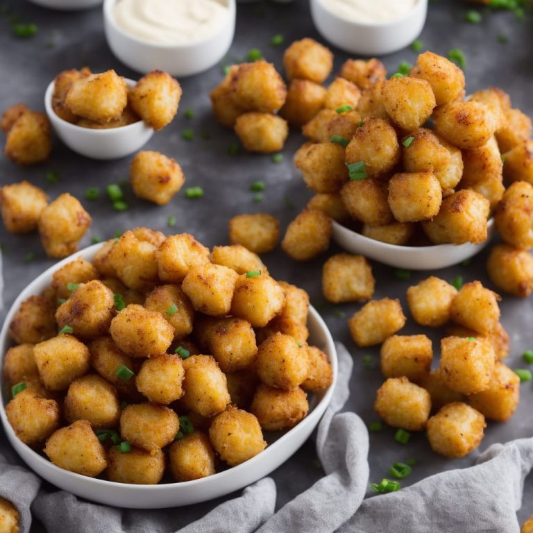 Copycat Sonics Crispy Tots Recipe