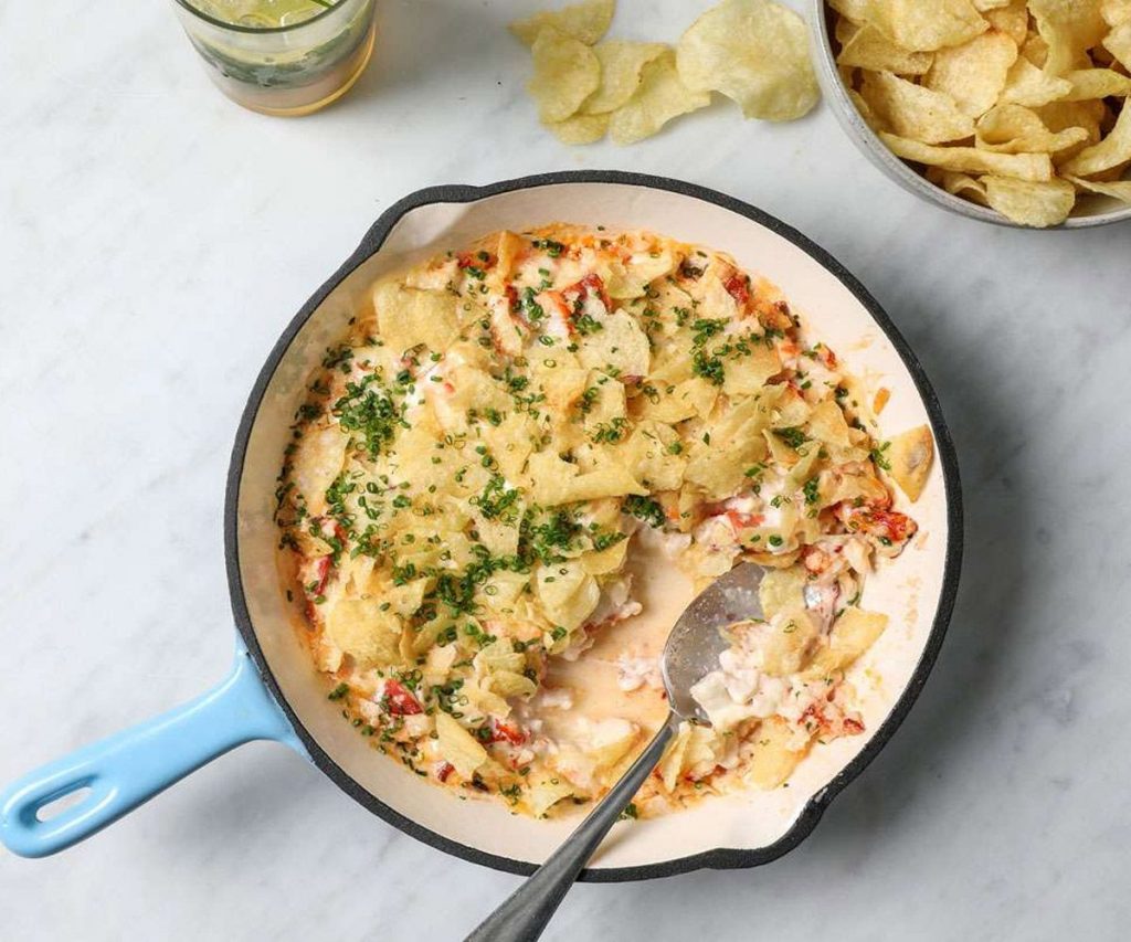 Lobster Dip Recipe