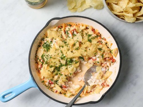 Lobster Dip Recipe