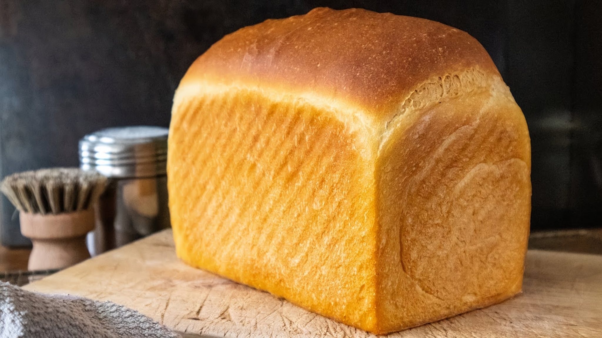 SaltFree White Bread Recipe