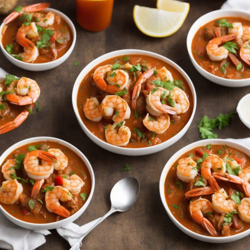 Louisiana Shrimp Creole Recipe | Recipes.net