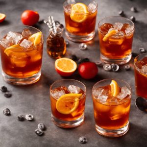 Maker's Mark Old Fashioned