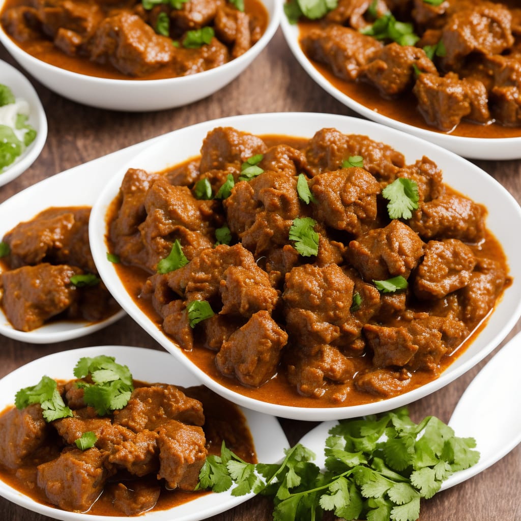 Malaysian Beef Rendang Recipe