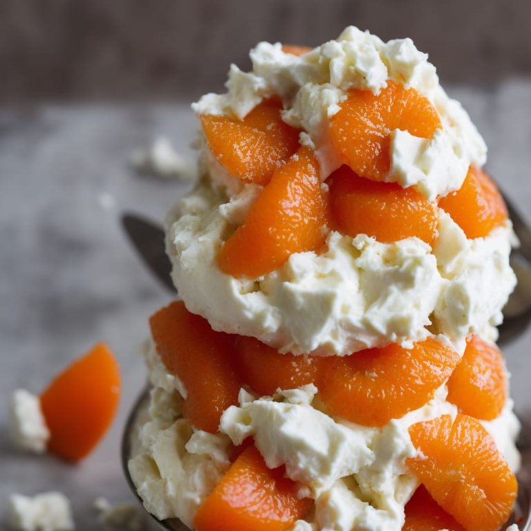 Mandarin Orange Watergate Salad Recipe
