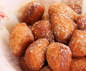 Mandazi (African Donuts)
