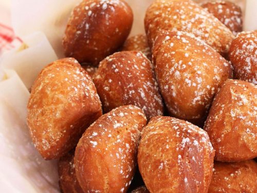 Mandazi (African Donuts)