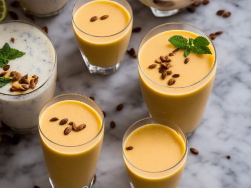 Mango Lassi