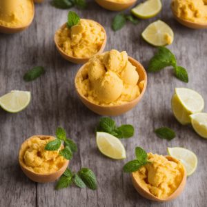 Mango Sorbet