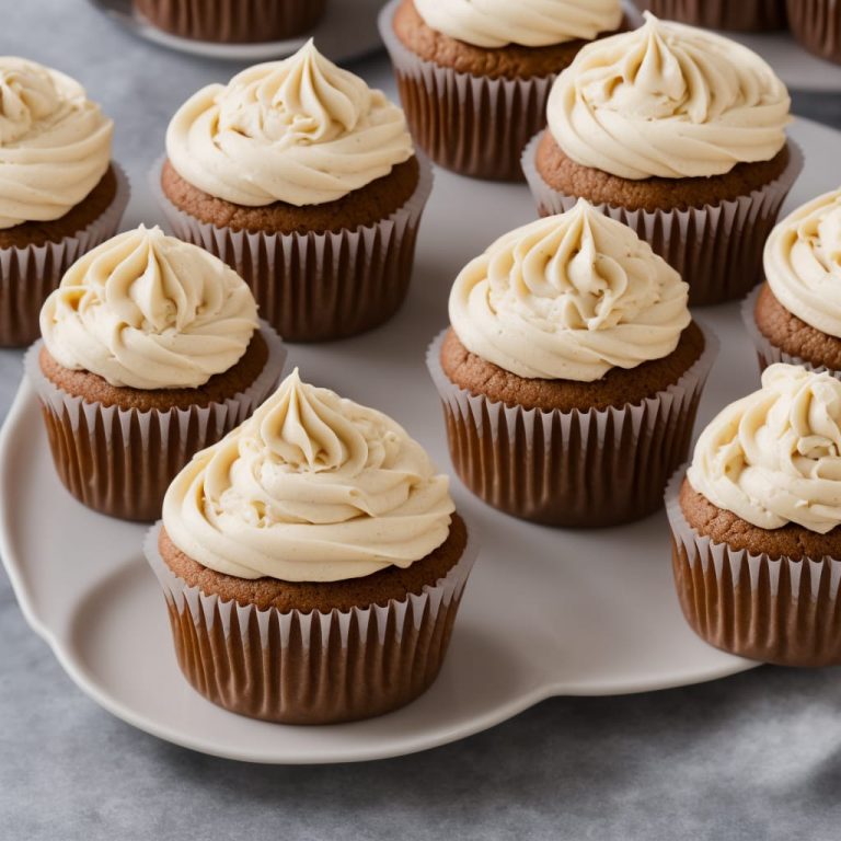 Maple Buttercream Frosting Recipe