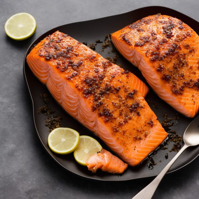 Maple Salmon Recipe Recipe | Recipes.net