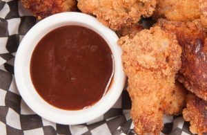 Maple Sriracha Sauce