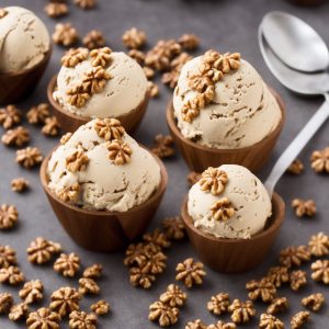 Maple Walnut Ice Cream