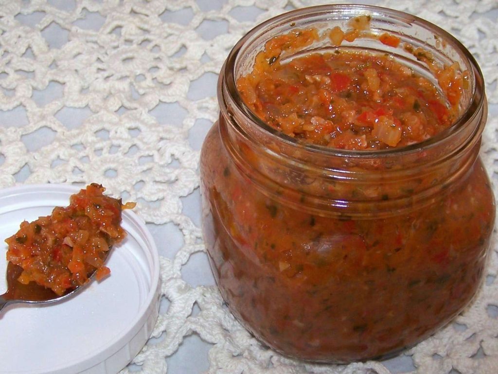 Margie's Cuban Sofrito (Sauce)