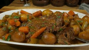 Marie's Easy Slow Cooker Pot Roast
