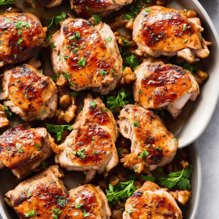 How To Cut Chicken Thighs Boneless