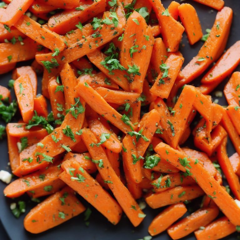 Marinated Carrots Recipe