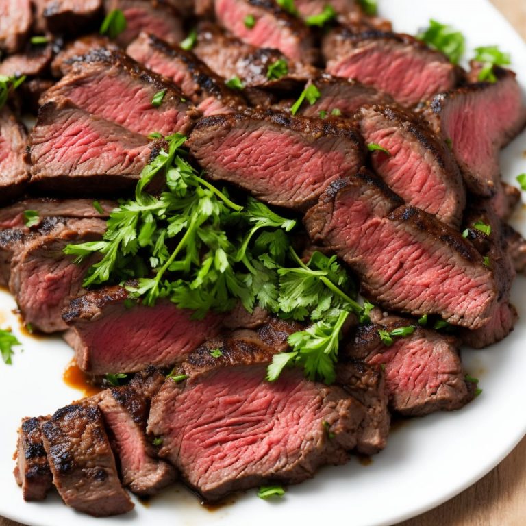 How To Marinate Flat Iron Steak - Recipes.net