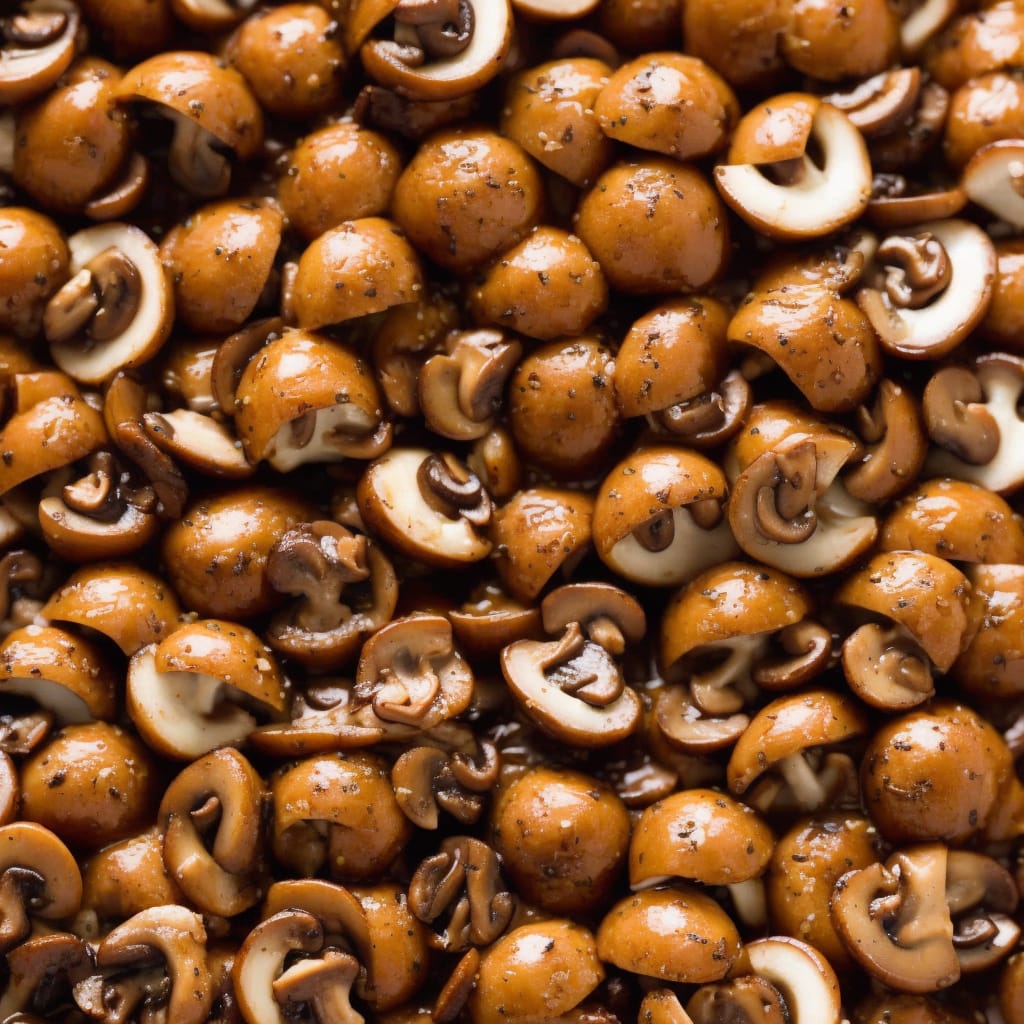 Marinated Mushrooms Recipe