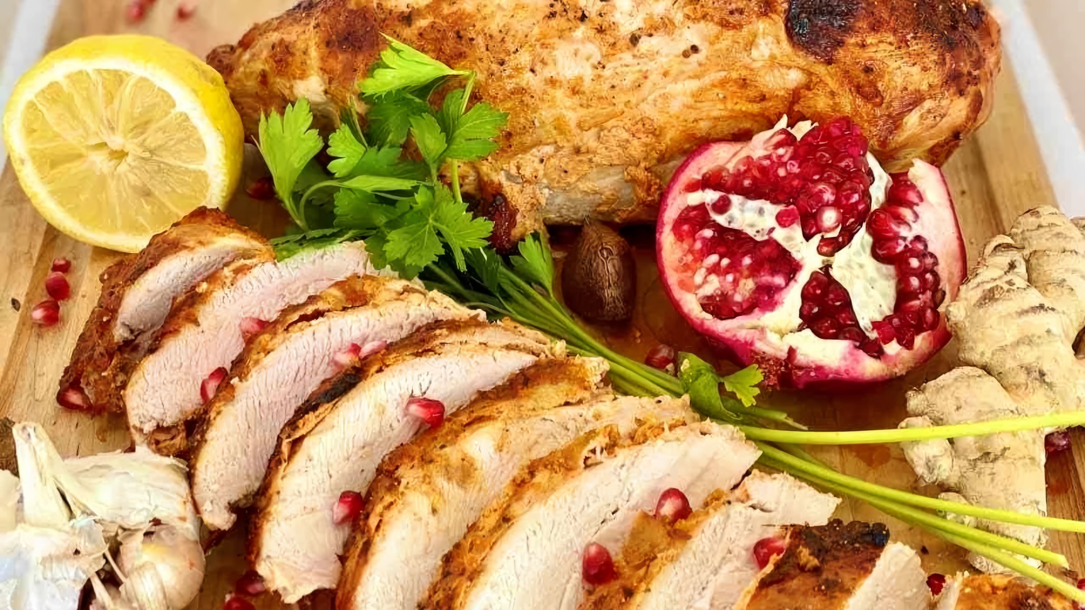 Marinated Thanksgiving Turkey Recipe: How to Make It