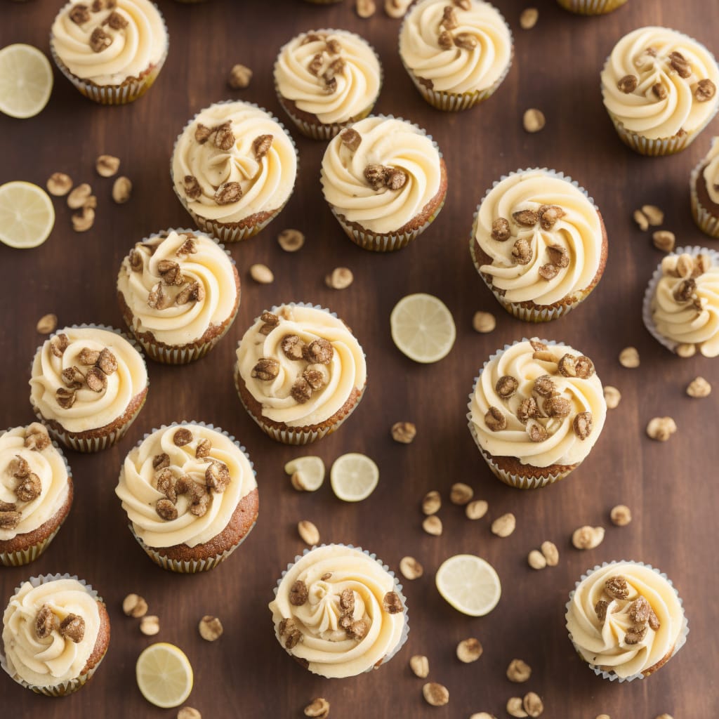 Mari's Banana Cupcakes