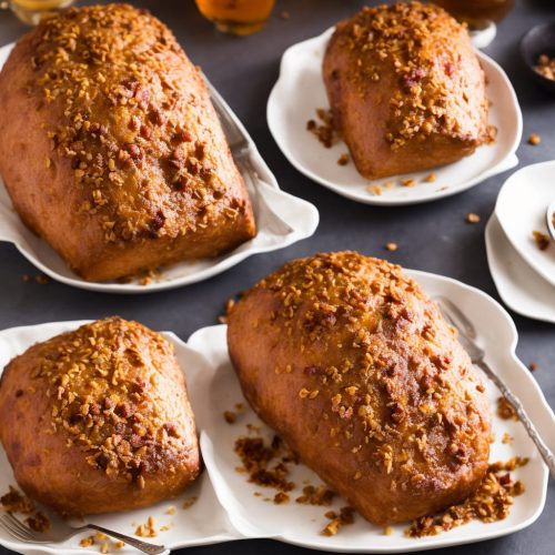 Marmalade, Ginger & Star Anise Baked Ham Recipe