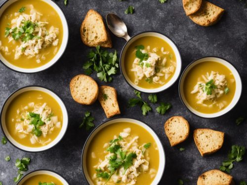 Marrow Soup Recipe