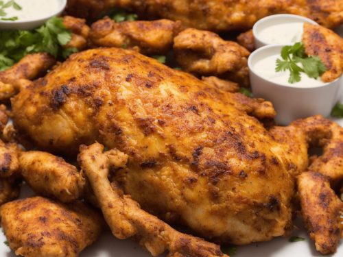 Maryland Chicken Recipe